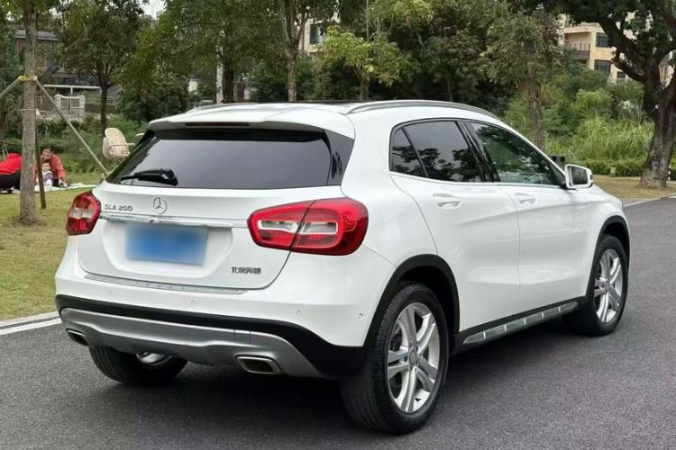 Used Mercedes-Benz GLA 2016 GLA 200 Sport Edition