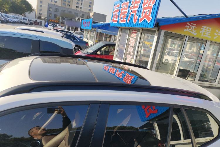 Used BMW X1 2015 sDrive18i Fashion Upgrade Edition
