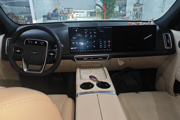 Used Li Auto L7 2024 MAX Model