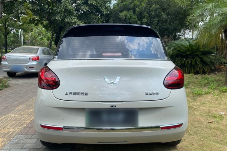 Used Wuling Bingo 2024 333 km Enjoyment Version