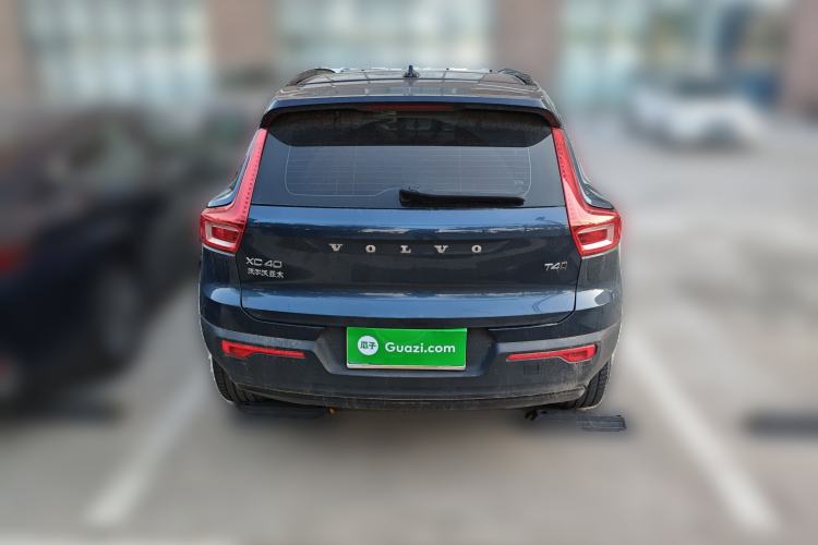 Used Volvo XC40 2022 T4 Four-Wheel Drive Smart & Dynamic Sport Edition
