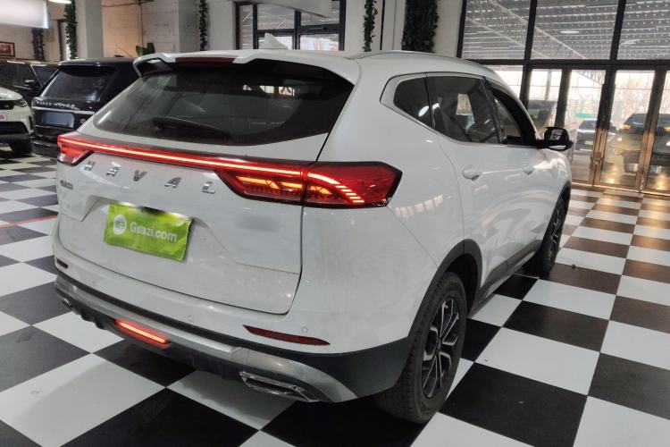 Used Haval H6 2021 National Trend Edition 1.5T Automatic Urban Version