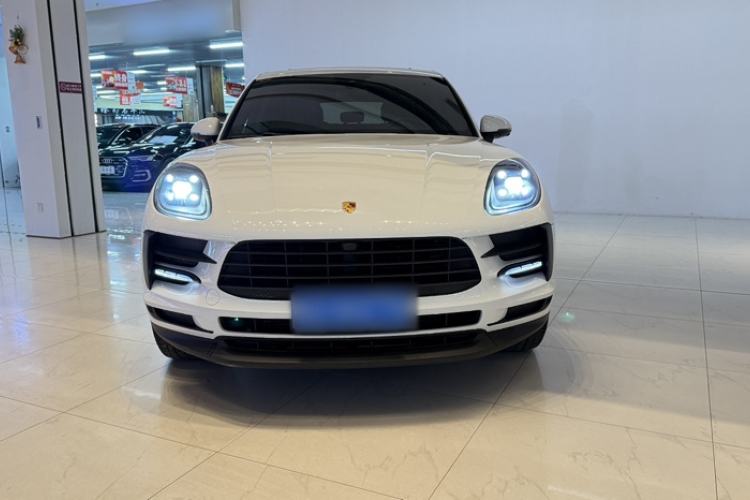 Used Porsche Macan 2018 Macan 2.0T
