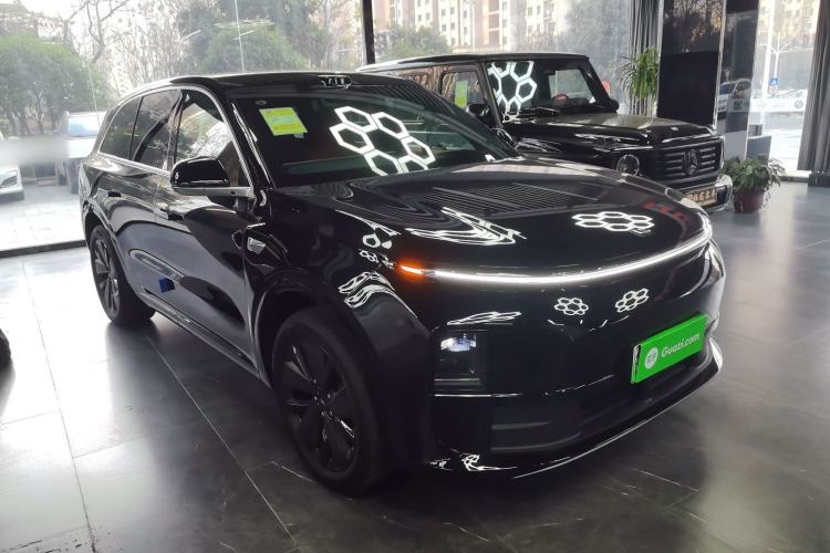 Used Li Auto L6 2025 Pro Smart Refresh Edition
