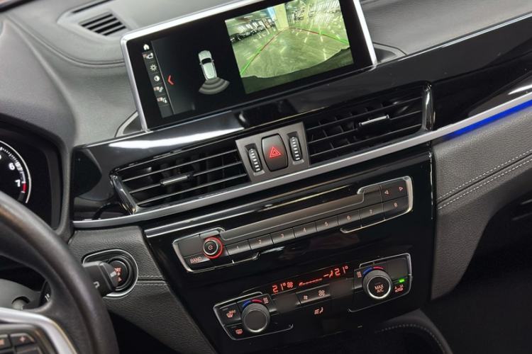 Used BMW X2 2019 sDrive25i Leading Edition M Sport Package China VI
