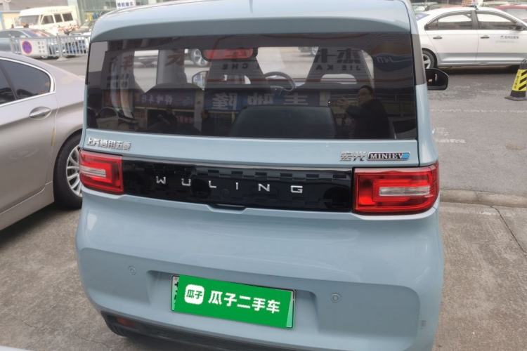 Used Wuling Hongguang MINIEV 2022 Zizai Version Lithium Iron Phosphate
