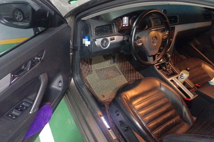 Used Volkswagen Passat 2014 1.8TSI DSG Prestige Edition
