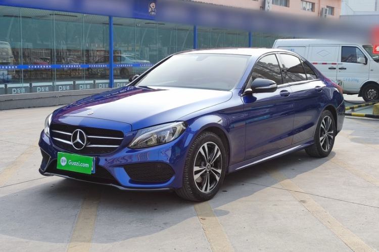 Used Mercedes-Benz C-Class 2018 C 200 Sport Edition
