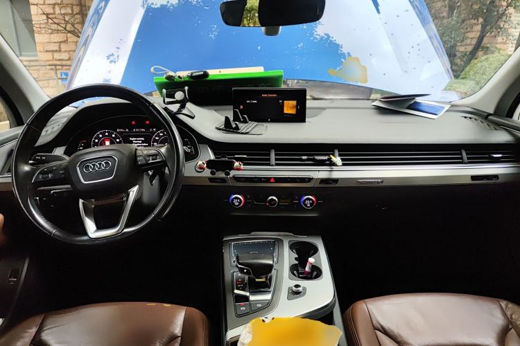 Used Audi Q7 2016 40 TFSI S line Sport Edition
