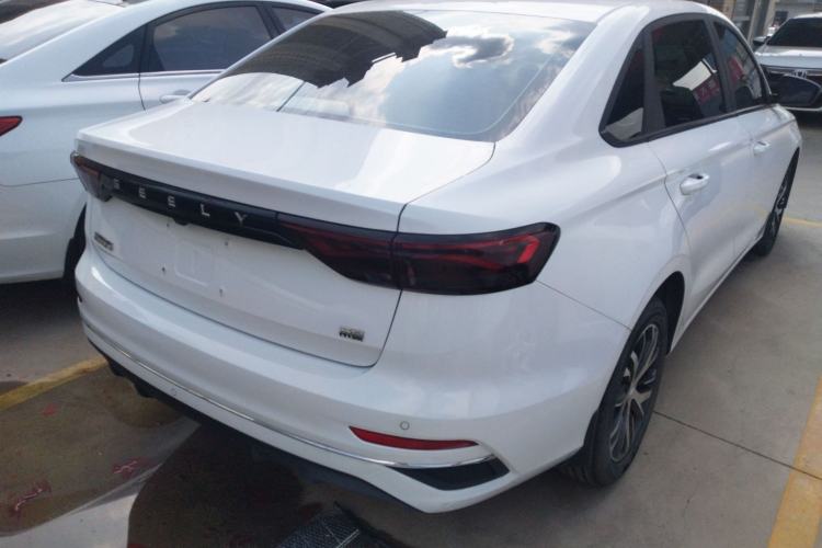 Used Geely Auto Emgrand 2023 4th Generation Champion Edition 1.5L CVT Luxury Model
