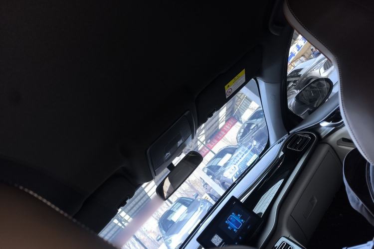 Used BYD Qin PLUS 2024 Honor Edition EV 420KM Leading Model
