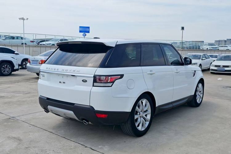 Used Land Rover Range Rover Sport 2016 3.0 SDV6 HSE