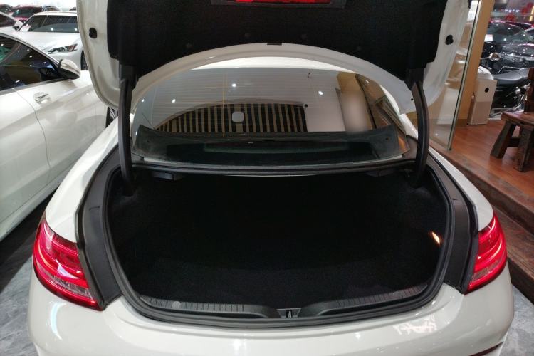 Used Mercedes-Benz C-Class 2017 Facelift C 200 Coupe
