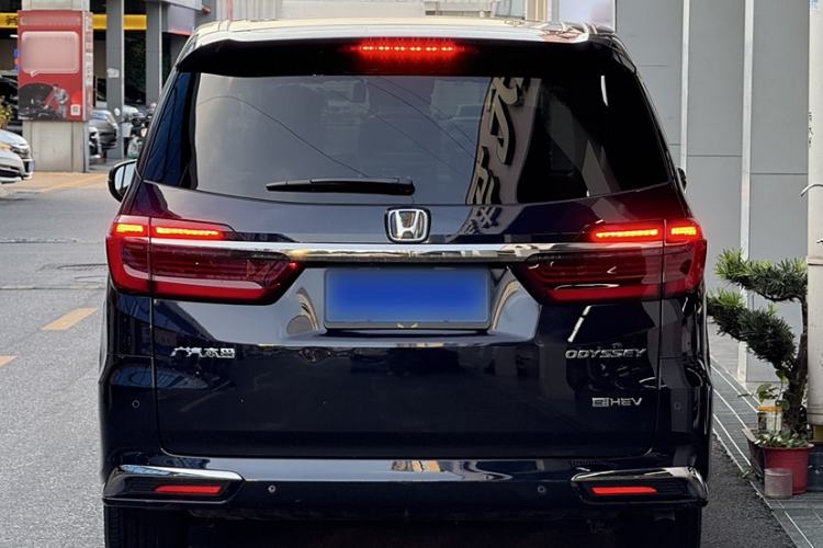Used Honda Odyssey 2024 2.0L eHEV Sharp·Luxury Edition

