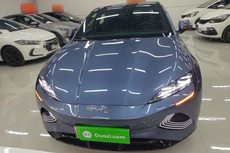 Used BYD Seal 2025 510 Smart Navigation Version
