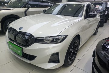 Used BMW i3 2025 eDrive 40 L Midnight Edition