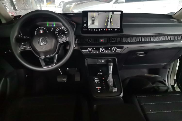 Used Honda CR-V 2023 240TURBO Two-Wheel Drive Active Version 5 Seats