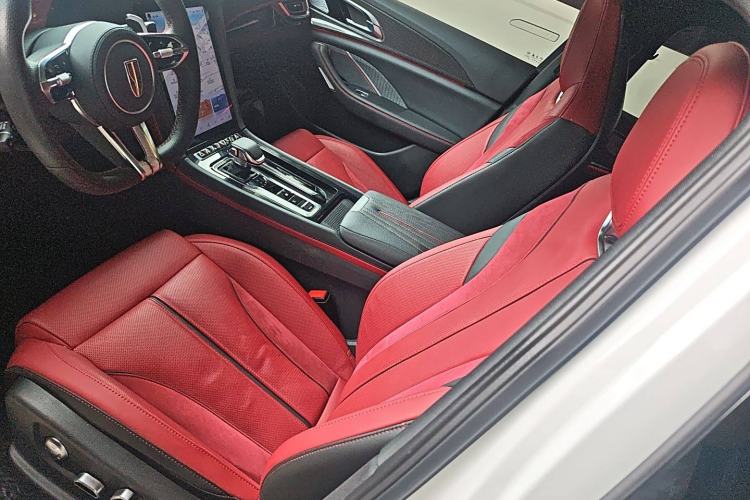 Used Hongqi H6 2023 2.0T ZhiShang Version
