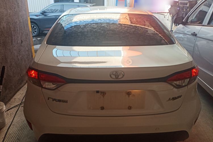 Used Toyota Levin 2022 TNGA 1.5L CVT Progressive Edition
