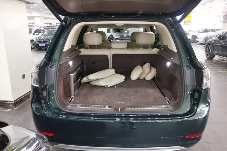 Used Hima AITO M9 2024 Range-Extended Ultra Version 52 kWh 5-Seater Model