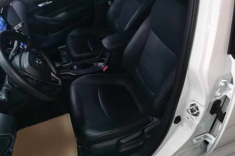 Used Toyota Corolla 2021 1.2T S-CVT Elite Edition
