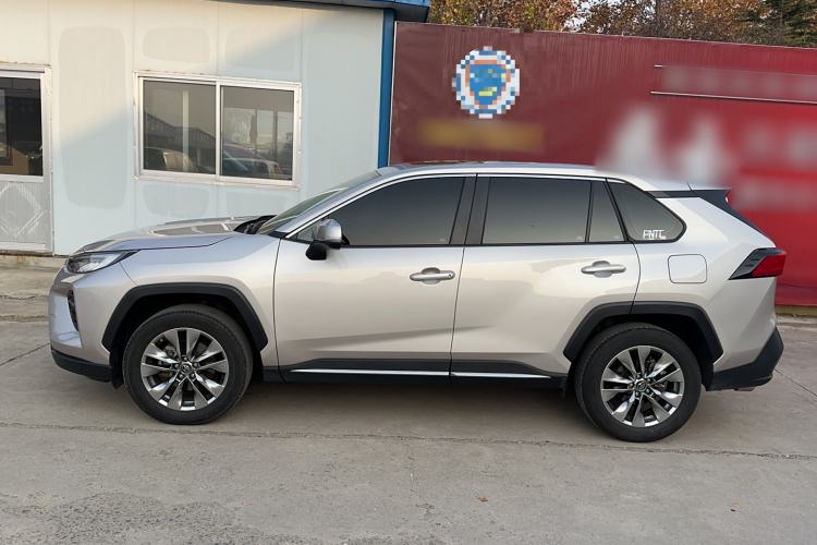 Used Toyota Wildlander 2021 2.0L CVT Two-Wheel Drive Luxury Edition
