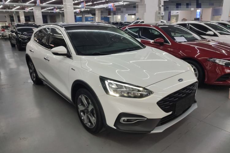 Used Ford Focus Active 2021 EcoBoost 180 Automatic Trendy Model