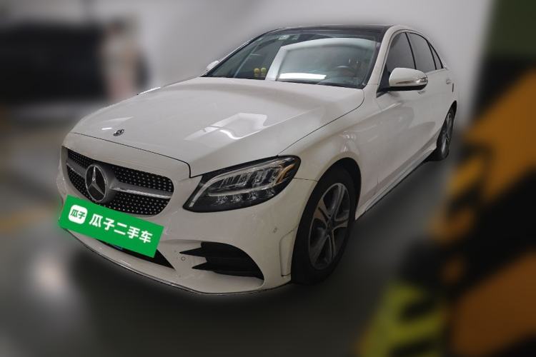 Used Mercedes-Benz C-Class 2020 C 260 L Sport Edition