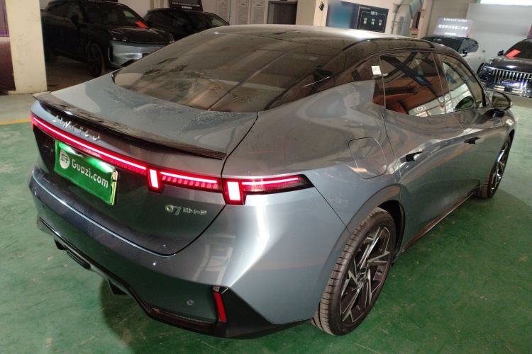 Used Lynk & Co 07 2024 EM-P 126 Long-Range Ultra