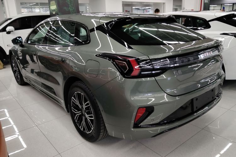 Used Zeekr 001 2025 WE Edition 95 kWh All-Wheel Drive
