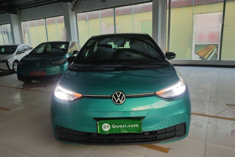 Used Volkswagen ID.3 2022 Active Pure Intelligent Enjoyment Edition