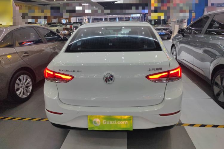 Used Buick GT 2021 Revised Version Flagship 1.5L Automatic Elite Edition