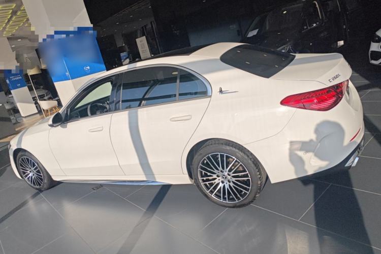 Used Mercedes-Benz C-Class 2023 C 260 L Sport Edition
