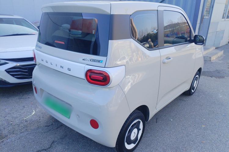 Used Wuling Hongguang MINIEV 2024 3rd Generation 215km Youth Edition
