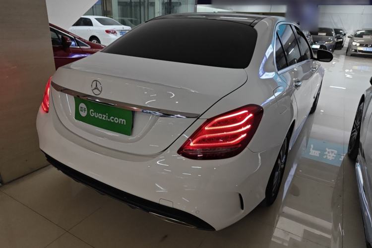 Used Mercedes-Benz C-Class 2016 C 200 L Sport Edition