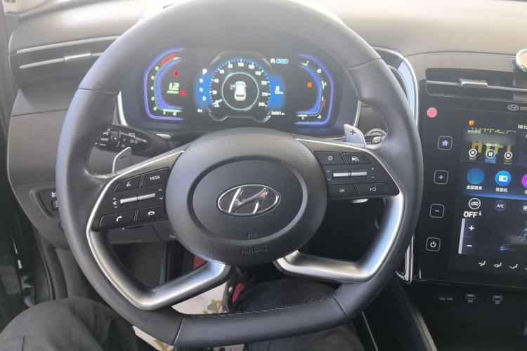 Used Hyundai Tucson 2022 Tucson L 1.5T DCT LUX Prestige Edition N Line
