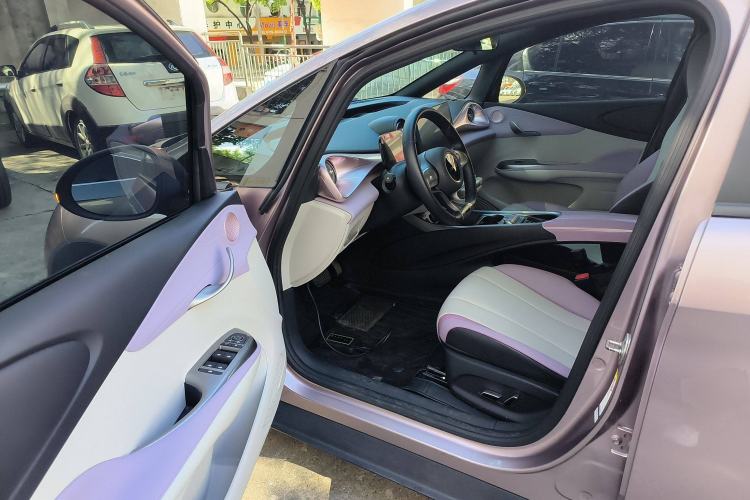 Used BYD Dolphin 2021 405 km Fashion Edition
