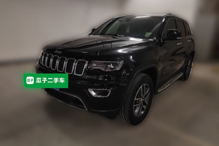 Used Jeep Grand Cherokee (Import) 2020 3.0L Professional Navigation Edition