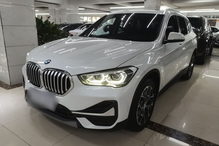 Used BMW X1 2020 sDrive25Li Leading Model