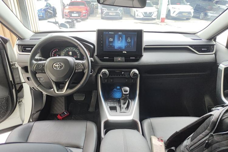 Used Toyota RAV4 2020 2.0L CVT 4x4 Style PLUS Edition