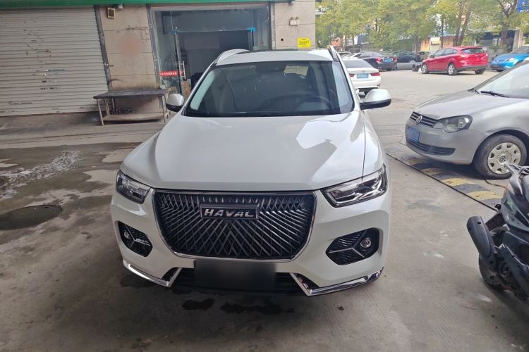 Used Haval H6 2021 1.5T Automatic Urban Edition
