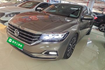 Used Volkswagen Passat 2019 330TSI Luxury Edition China V Standard