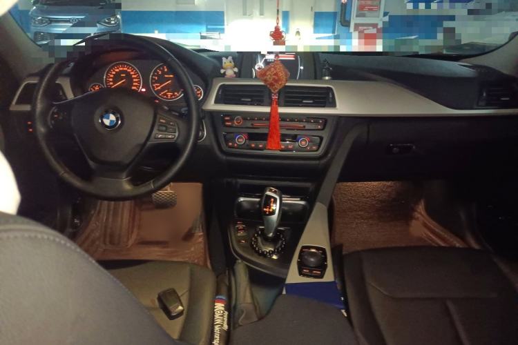 Used BMW 3 Series 2015 320Li Luxury Edition Fashion Model