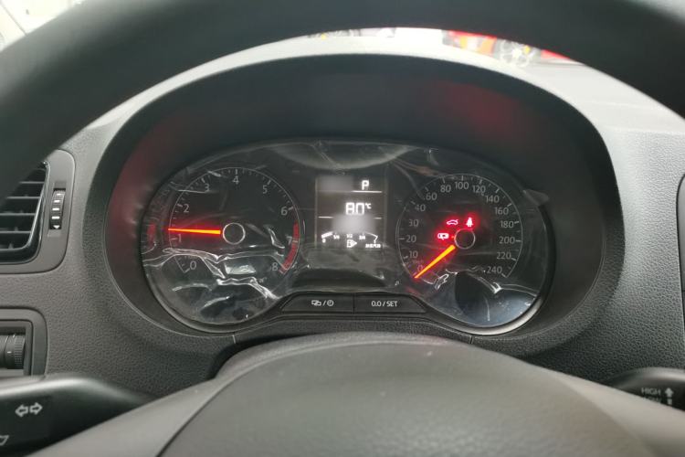 Used Volkswagen Polo 2018 1.5L Automatic Advanced Driving Model