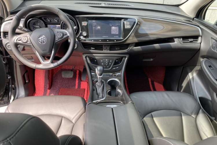 Used Buick Envision 2020 20T Two-Wheel Drive Elite Version
