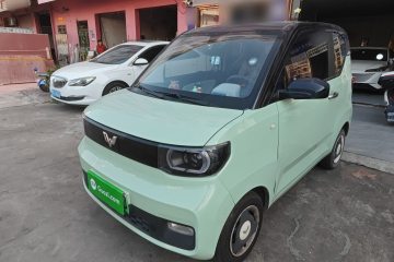 Used Wuling Hongguang MINIEV 2021 Macaron Premium Model – Lithium Iron Phosphate