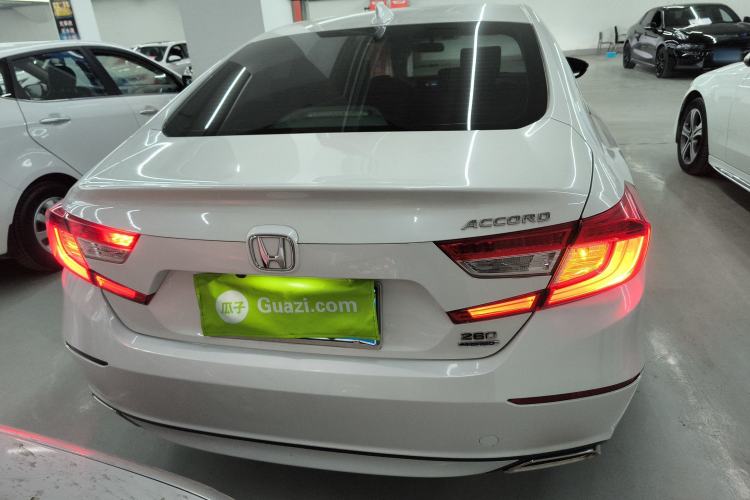 Used Honda Accord 2018 260TURBO Elite Edition China V
