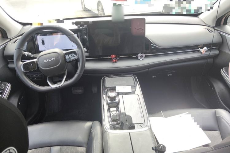 Used AION S Plus 2023 70 Intelligent Edition Ternary Lithium