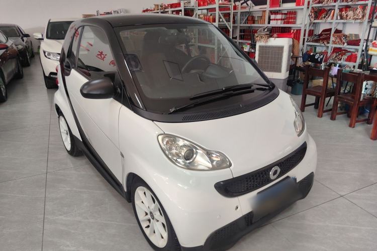 Used  fortwo 2012 1.0 MHD Hardtop Comfort Edition
