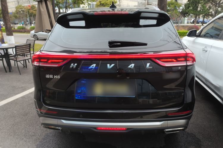 Used Haval H6 2021 National Trend Edition 1.5T Automatic Champion Version

